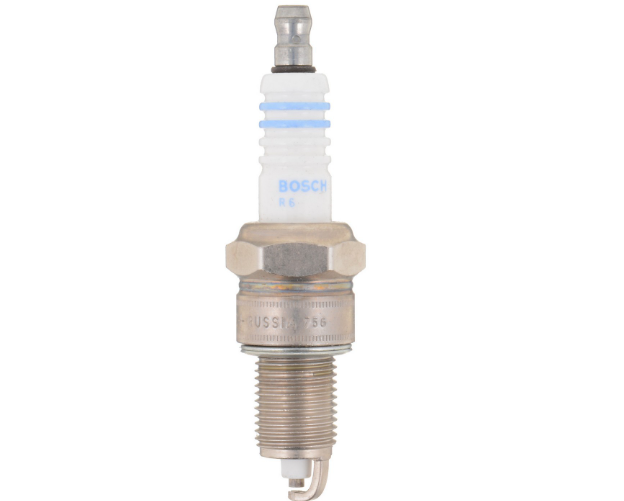 Bosch 7909 Nickel Copper Spark Plug — BMW E30 / E28 / E34 / E24